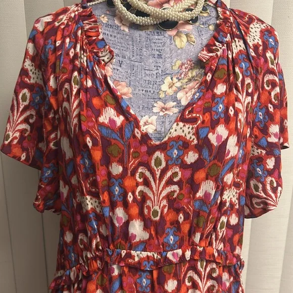 Anthropologie Dress🇺🇸 - Picture 3 of 9